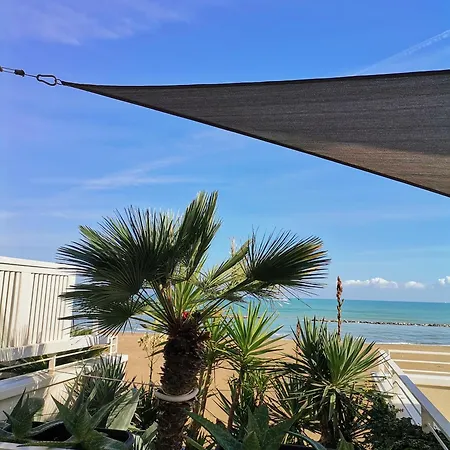 Hotel Madalu Viserba Di Rimini