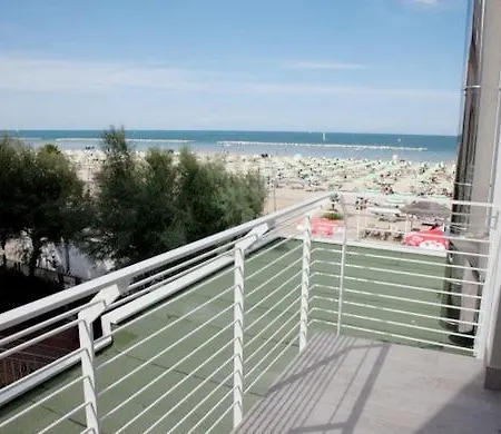 Hotel Madalu 3* Viserba Di Rimini