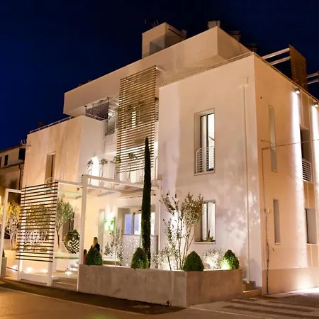 Hotel Madalu Hotel Viserba Di Rimini