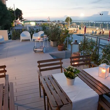 Hotel Madalu Hotel Viserba Di Rimini