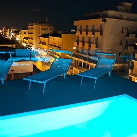 Hotel Madalu Hotel Viserba Di Rimini