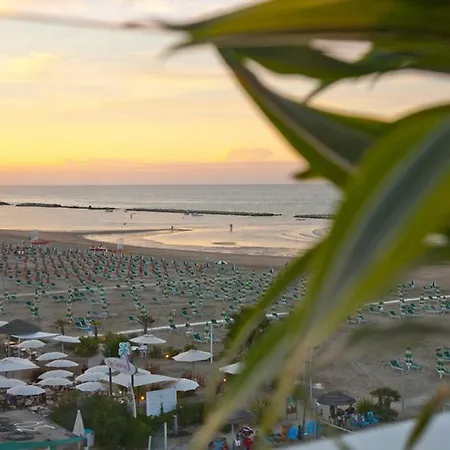 Hotel Madalu Hotel Viserba Di Rimini