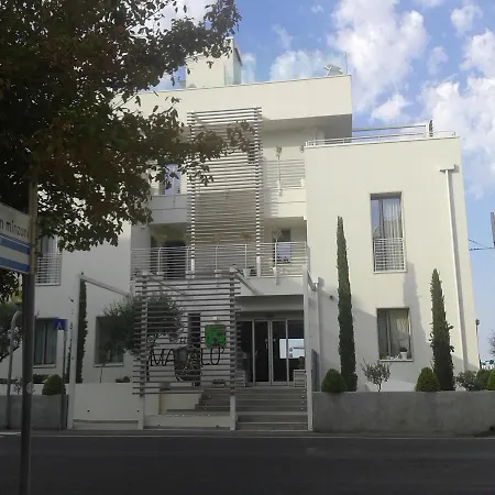 Hotel Madalu 3* Viserba Di Rimini