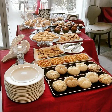 Hotel Madalu 3* Viserba Di Rimini