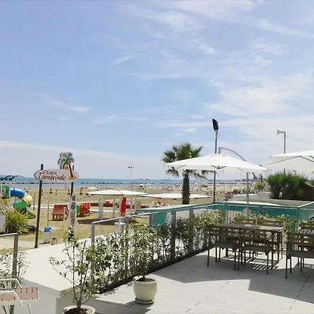 Hotel Madalu Viserba Di Rimini