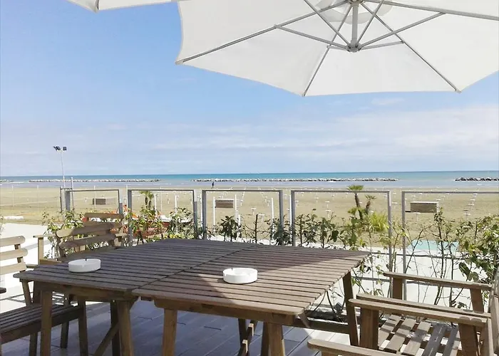 Madalu Ξενοδοχείο Viserba Di Rimini