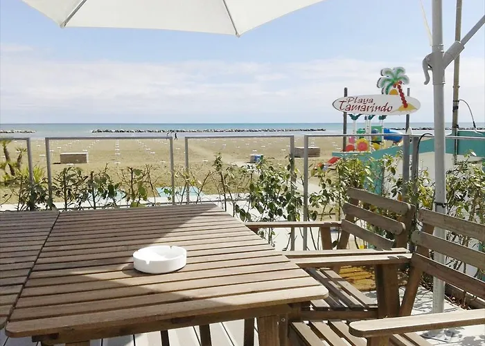 Madalu 3* Viserba Di Rimini