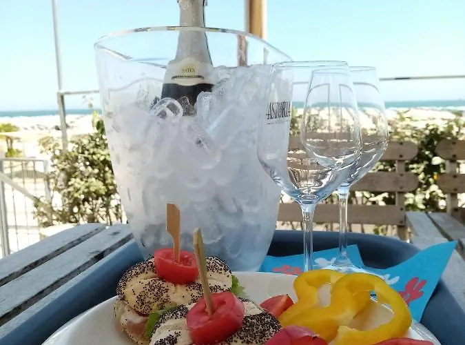 Madalu 3* Viserba Di Rimini