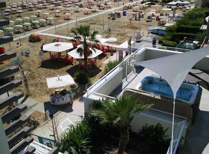 Ξενοδοχείο Madalu Viserba Di Rimini