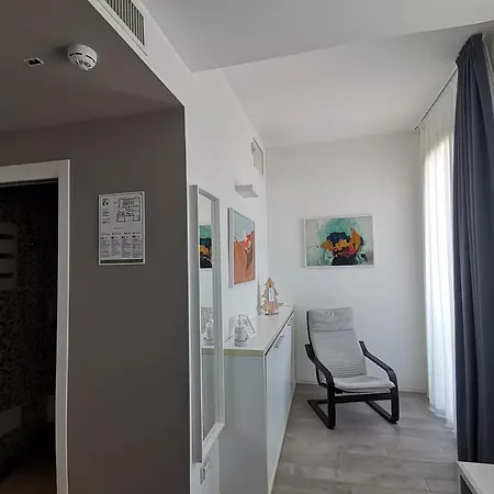 Madalu 호텔 Viserba Di Rimini