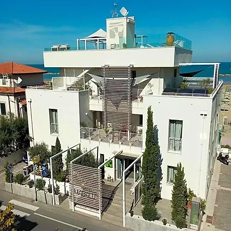 Madalu 3* Viserba Di Rimini