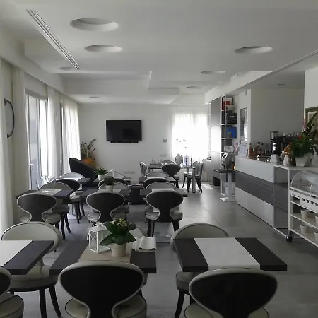Madalù 3* Viserba Di Rimini