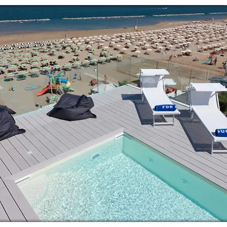 Hotel Madalù Viserba Di Rimini