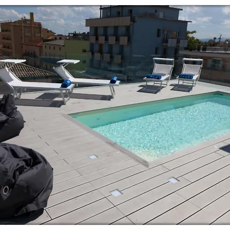 Madalù Hotel Viserba Di Rimini