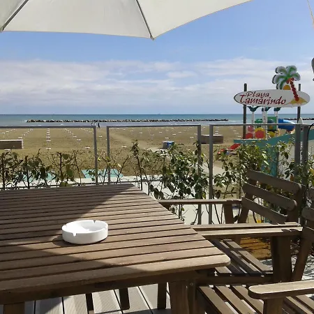 Hotel Madalù Viserba Di Rimini