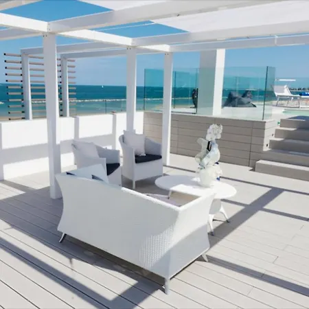 Отель Madalu Viserba Di Rimini