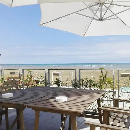 Madalu Отель Viserba Di Rimini