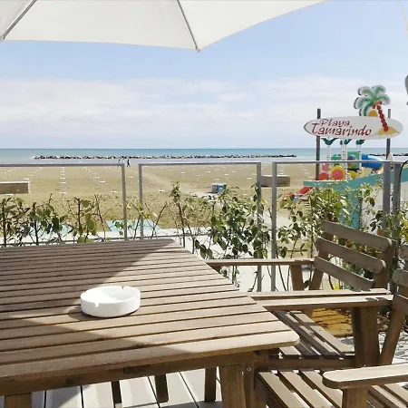 Madalu 3* Viserba Di Rimini