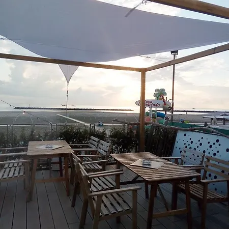 Madalu Hotell Viserba Di Rimini