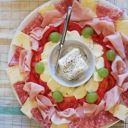 Madalu Отель Viserba Di Rimini