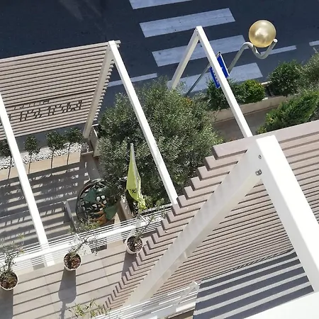 Madalu Отель Viserba Di Rimini