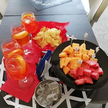 Hotell Madalu Viserba Di Rimini