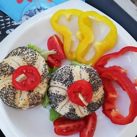 Madalu Отель Viserba Di Rimini