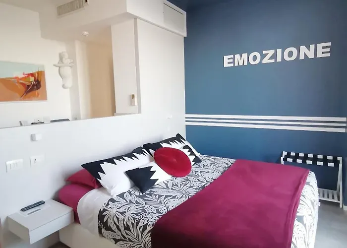 Hotel Madalu Viserba Di Rimini