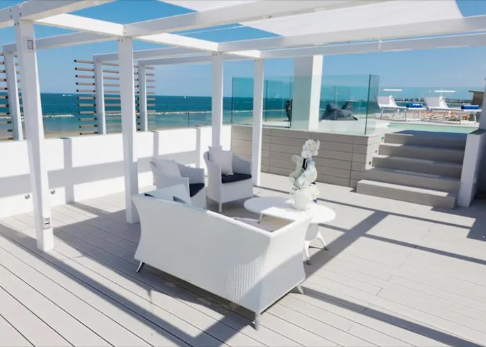 Hotel Madalu Viserba Di Rimini