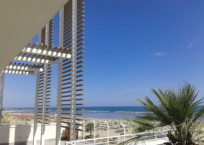 Hotel Madalu Viserba Di Rimini