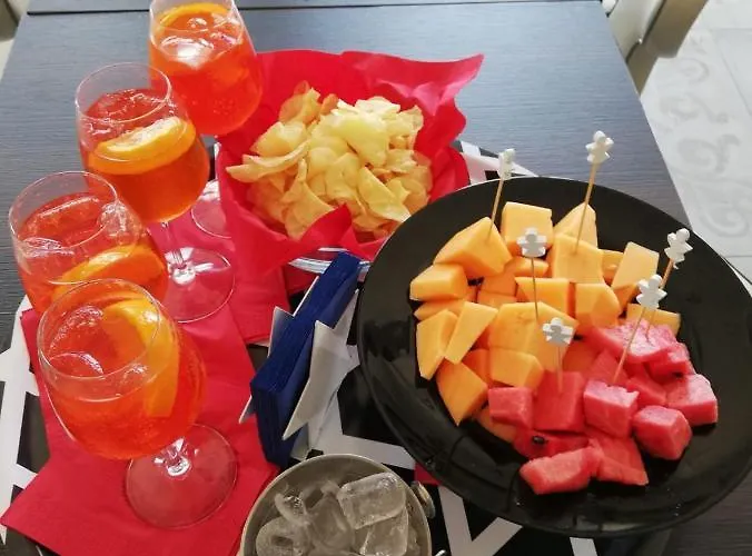 Hotel Madalu Viserba Di Rimini